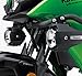 17-19 KAWASAKI KLE300ABS: Genuine Kawasaki Accessories LED Auxiliary Lights