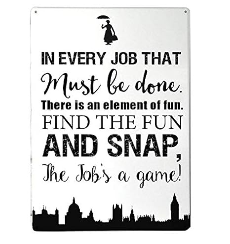 Amazonde Mary Poppins Zitat In Jede Tätigkeit Dass Muss Weiß Amazonde Mary Poppins Zitat In Jede Tätigkeit Dass Muss Weiß