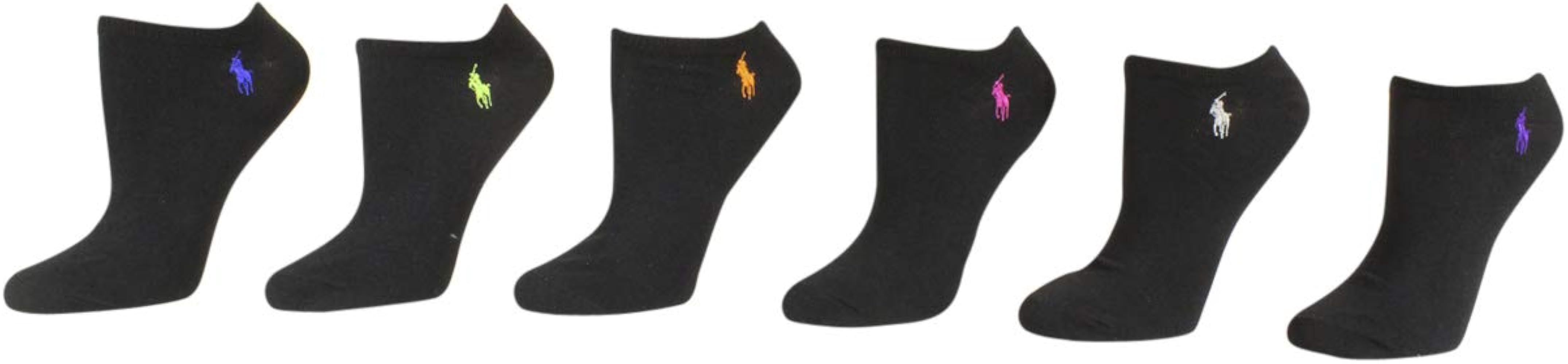 ralph lauren trainer socks womens