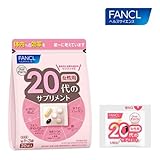 FANCL Good Choice 20's Women Health Supplement 30 bags Japan
