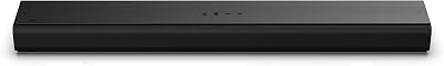HS1000 - Barra de som 2.0, 120W, Dolby Audio, DTS Virtual:X, Modo TV, EZPlay, Bluetooth 5.3, eARC