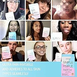 Simple Pimple Patch Play Acne Patch Hydrocolloid Acne Spot Treatment 48 Pimple Patches For Face Invisible Super Absorbing Zit Patch On Galleon Philippines Simple Pimple Patch Play Acne Patch Hydrocolloid Acne Spot Treatment 48 Pimple Patches For Face Invisible Super Absorbing Zit Patch On Galleon Philippines