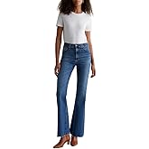 AG Women's Madi Super High Rise Flare Jean