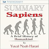 Summary: Sapiens: A Brief History of Humankind