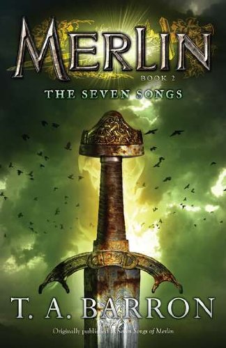 The Seven Songs: Book 2 (Merlin Saga)