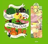 Boucle d'Or et les trois ours : Avec 25 aimants by 