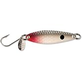 South Bend Sporting Goods 2 Needlefish Silver Shad/Nickel Back (Model: 1051-002-0036)