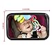 Baby Car Mirror for Back Seat - View Rear Facing Infant in Backseat - Shatter proof - Gil'O