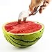 Watermelon Slicer Corer Peeler Stainless Steel Fruit Peeler Faster Melon Cutter-Useful and Smart Kitchen Gadget -Comenzar