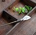 XDOBO Retro White Jade Calla Lily Hair Clips Hairpin H- for Hair Clip Hair Pins Beauty Tools Hair Making Accessory