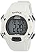 Timex Men's T49899 Expedition Rugged Shock Digital Chrono Alarm Timer All White Resin Strap Watch