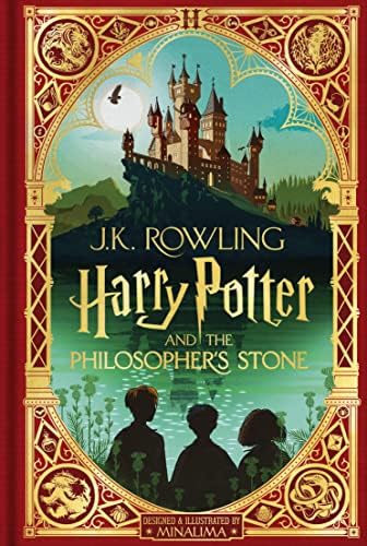 Amazon.com: Harry Potter and the Philosopher's Stone