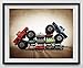 Vintage Monster Trucks Car Crush Bigfoot Vs. Awesome Kong, Boys room Wall art, Photo Decor, Monster truck room, Nursery decor, Kids Room Wall Art.