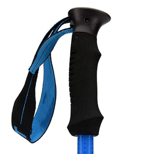 Rpzzy Trekking Pole Outdoor Telescopic Crutch #trekking #poles #for #hunting Rpzzy Trekking Pole Outdoor Telescopic Crutch