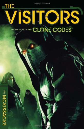 The Clone Codes #3: The Visitor