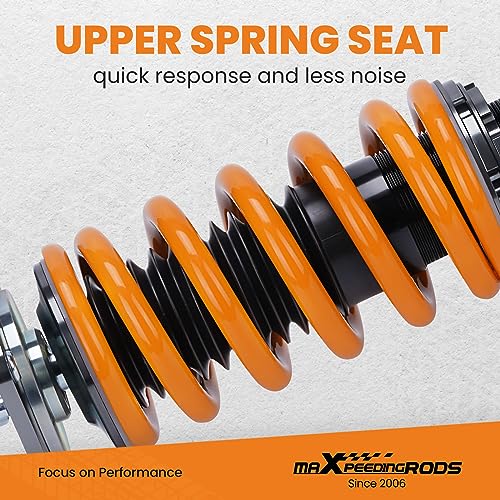 MaXpeedingrods Coilover For Subaru Impreza WRX 20002007 STI 20002004