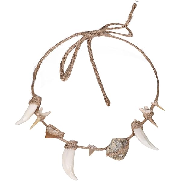 アクセサリー kaiDIVE Amazon.com: Kejodiy Maui Cosplay Shell Necklace Costume