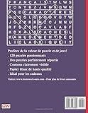 Image de MOTS CACHÉS - Classique 3 (Une façon de rester mentalement en forme et actif!) (Volume 3) (French Edition)