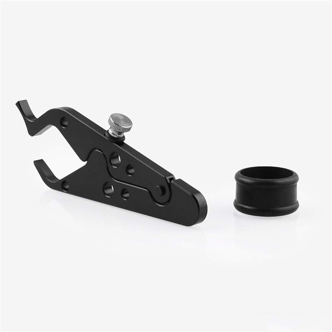 YSINFOD Motorcycle Throttle Clamp Universal Motorcycle Throttle Lock Assist Cruise Control Clamp Practical Motorbike Clamp Accessories