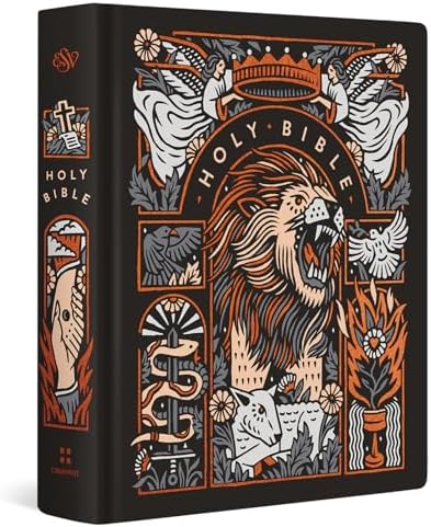 ESV Journaling Study Bible, Artist Series (Hardcover, Joshua Noom