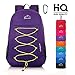 Lumbor37 Ultra Lightweight Packable Backpack, Durable Waterproof Travel Hiking Backpack, Small Handy Backpack Foldable Compact Camping Outdoor Daypack
