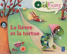 Le  lièvre et la tortue