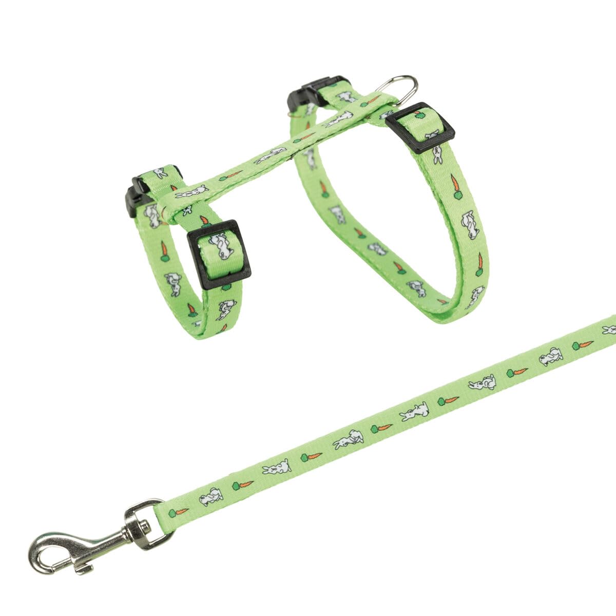 Trixie Rabbit Harness & Lead Set With Motif — image 1