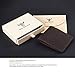 Leather Wallets For Men - Leather Wallet - Mens Wallet (Br)