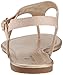 Bandolino Women's Kyrie Sandal, Rose, 8