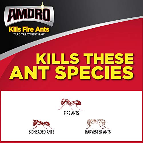 Amdro Fire Ant Bait, 5 lb - Image 2