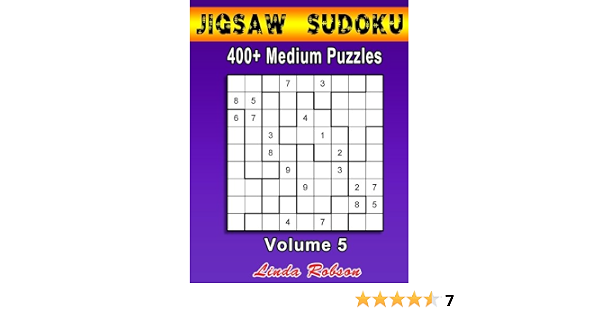 Jigsaw Sudoku Puzzle Fun With Sudoku 363 Jigsaw Sudoku Puzzle Fun 