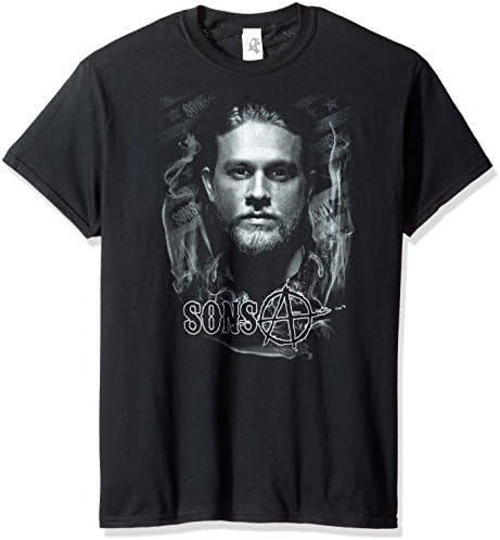 Trevco Men's Sons Of Anarchy Jax T-Shirt