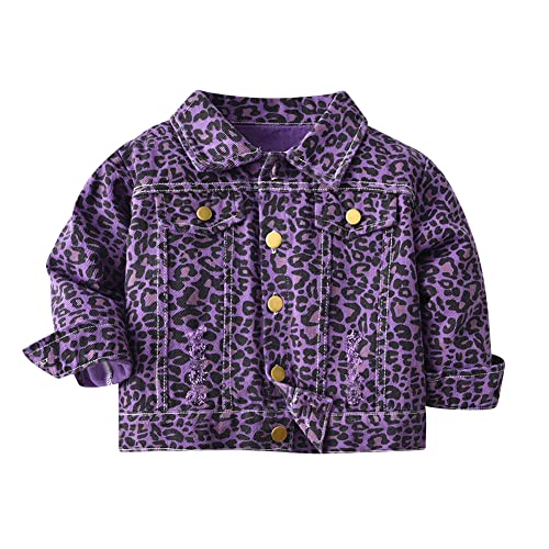 Baby Jean Jacket Infant Newborn Denim Jacket Coat