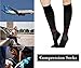Compression Socks For Men & Women-3 Pairs-Fit for Athletic,Travel& Medical - 20-30mmHg (Assort 1, S/M)