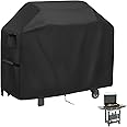 Agustone Grill Cover for Blackstone Model 2165 Pro Series 2 Burner 22 Inch Griddle Cover BBQ Covers Waterproof Propane Griddle Cover Outdoor Gas Grill Cover