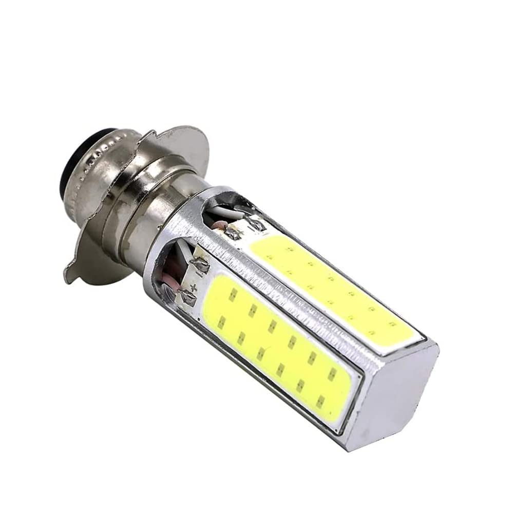 Photo 1 of AUTOVIC COB Light Bulb 6000K For Honda ATC110 ATC125M ATC185 ATC200 ATC200E ATC200M TRX125 TRX200SX TRX250 Replace 34901-323-750 34901-HC3-003