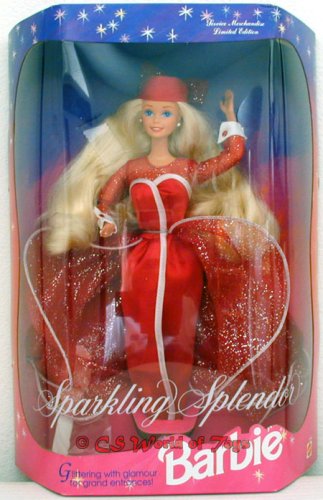 Barbie Sparkling Splendor