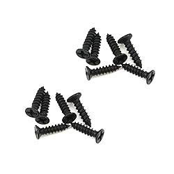 Bitray 5-inch Slide Bolt Latch Matt Black Slide