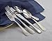 Liberty Tabletop Satin Annapolis 20 Piece Flatware Set service for 4 stainless steel 18/10 Made in USA