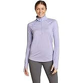 Eddie Bauer Womens Eddie Bauer Ls Reso 1/4 Zip