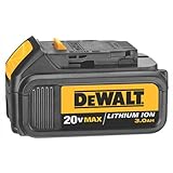 DEWALT DCB200 3.0 Ah 20V Li-Ion Premium Battery - $57.99 on Amazon (as of 03/19/2020) DEWALT DCB200 3.0 Ah 20V Li-Ion Premium Battery