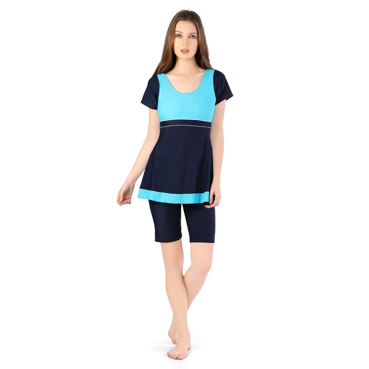 half frock for ladies