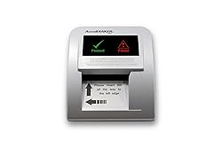 AccuBANKER D470 Quadscan 4-Way Orientation