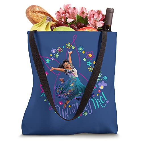 Disney Encanto Mirabel Uniquely Me Pink Butterfly Tote Bag Pricepulse