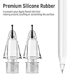 Replacement Pencil Tips for Apple Pencil Pro,Pencil