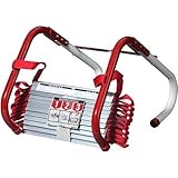New super plus - Kidde Emergency 3-Story Escape Ladder, 25' KL-3S by Kidde