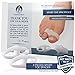 Dr. Frederick's Original Sport Bunion Toe Spacer Set - 4Pcs - Soft Gel Splints - One Size Fits All - Fast Relief - Wear with Shoes - for Men & Women