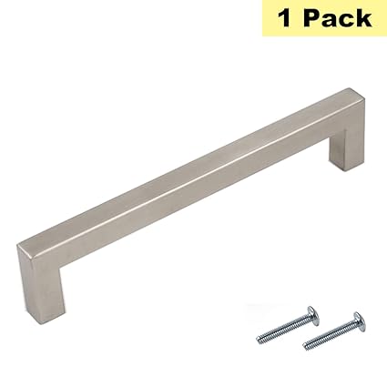 Long Knob Cabinet Furniture Door Handles Knobs Bedroom Closet