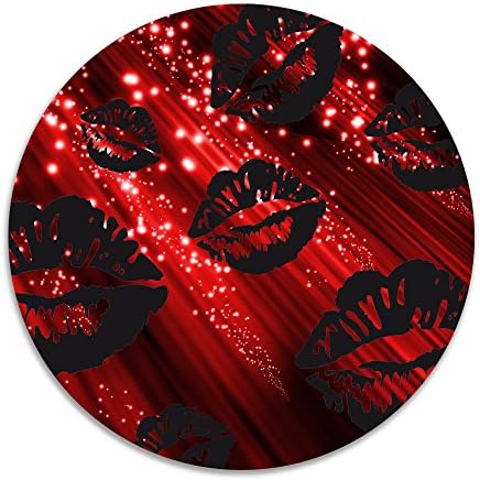 Ghost Stock Photo Cute Round Chair Mats Fuzzy Durable Chair Carpet Diameter 40cm