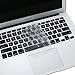 MOSISO Ultra Thin Keyboard Cover Protector Soft TPU Skin Compatible with MacBook Pro 13/15 inch (with/Without Retina Display, 2015 or Older Version) MacBook Air 13 inch(Release 2010-2017), Clear primary